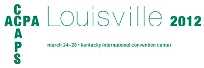 CCAPS Louisville Convention Logo