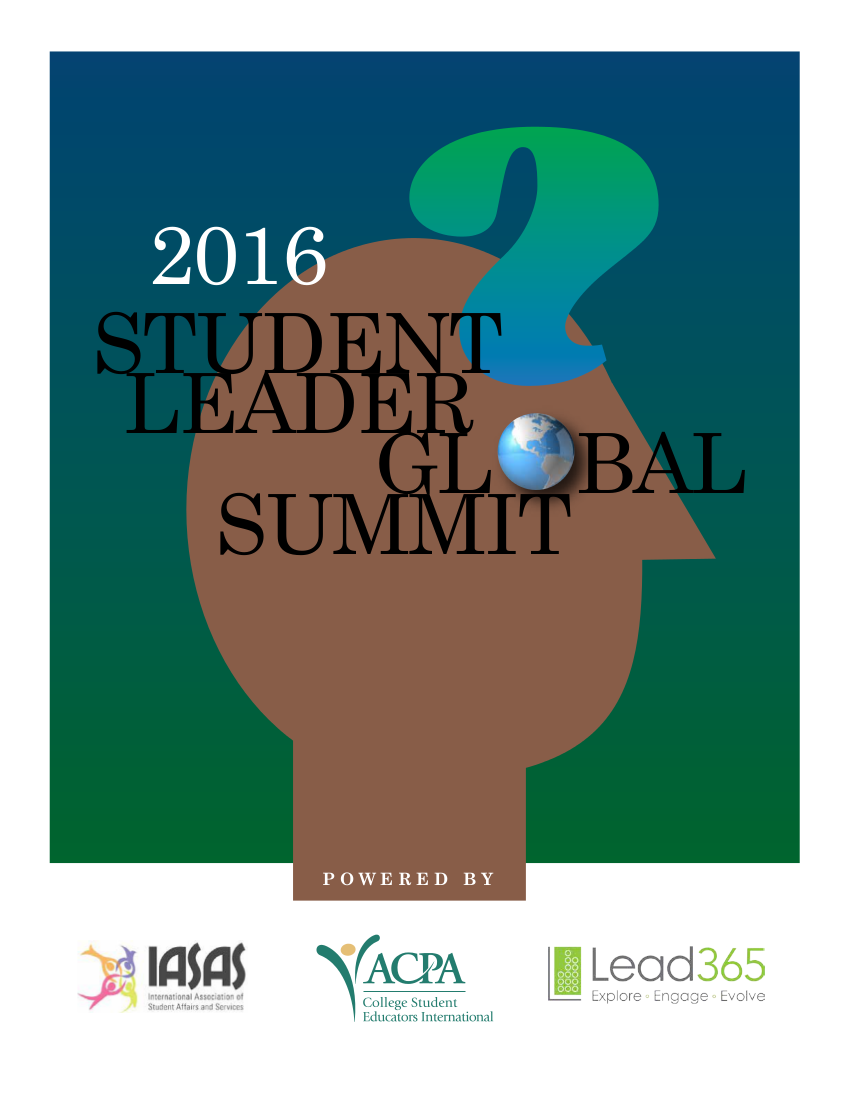 Global Summit Cover
