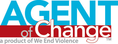 Image of Agent of Change Logo