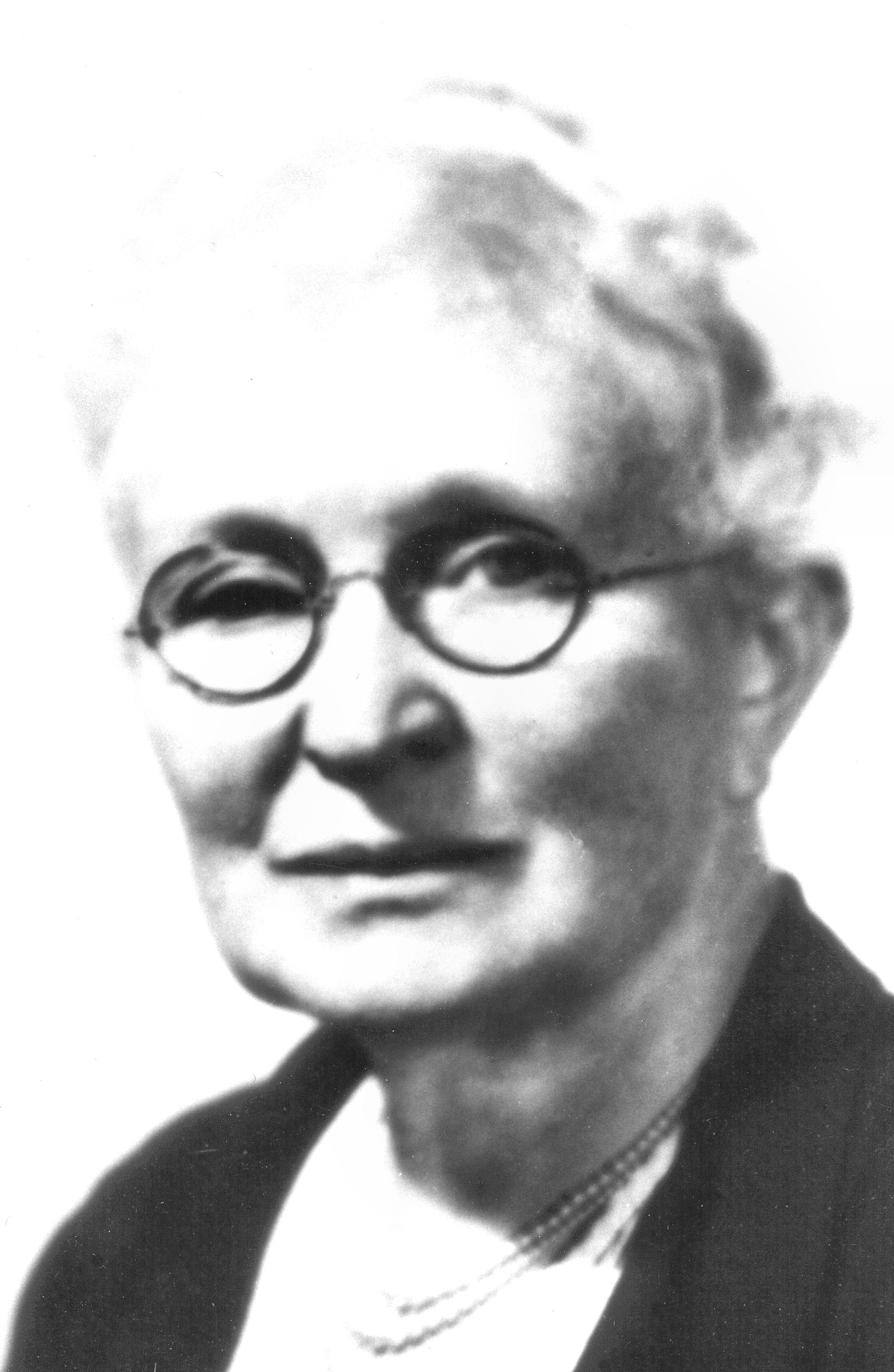 Image of May L. Cheney