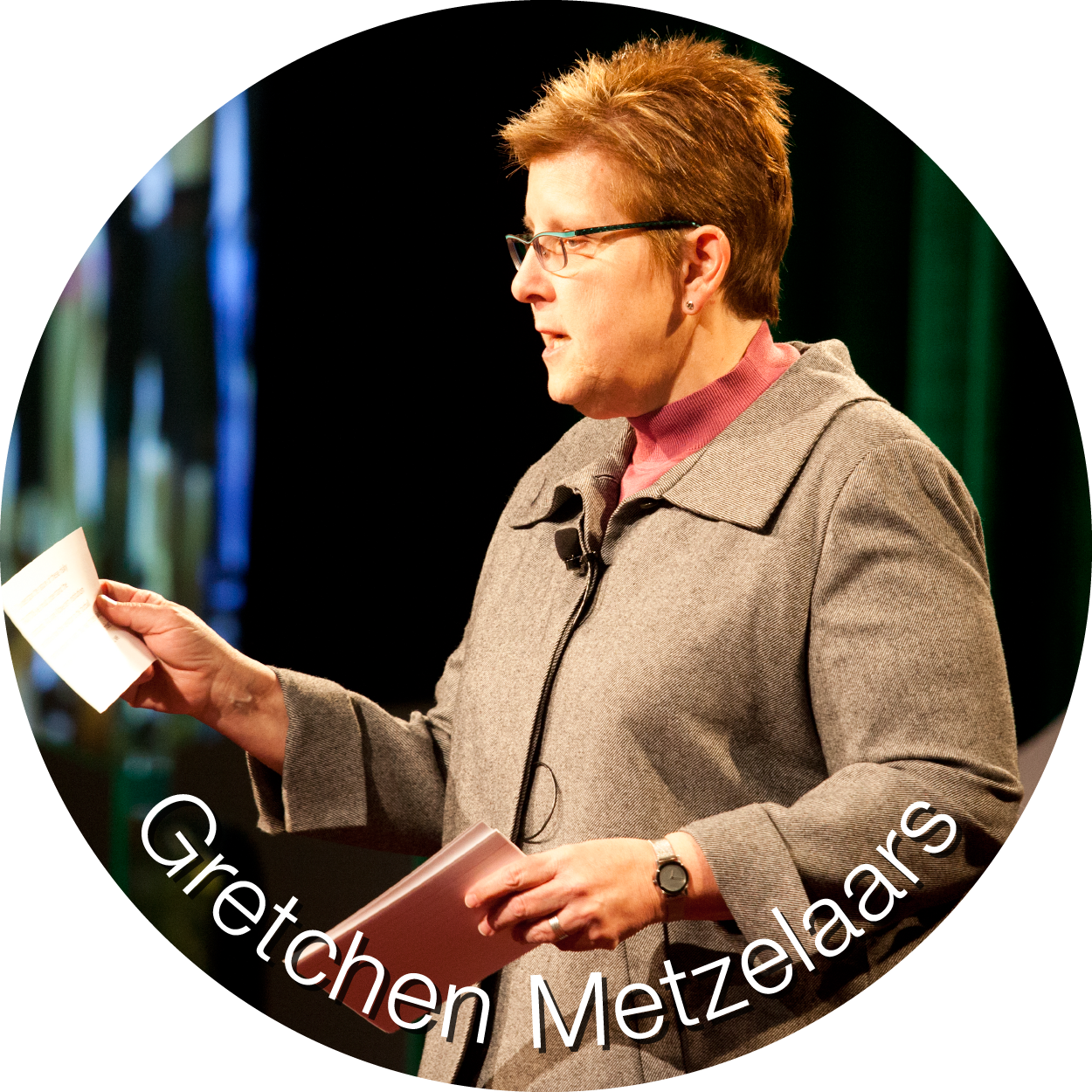 Image of Gretchen Metzelaars