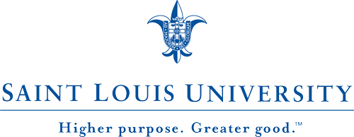 Logo for St. Louis University