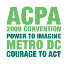 ACPA 2009 Convention Metro DC Logo