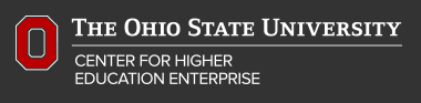 OSU Center for Higher Education Enterprise