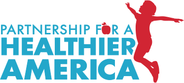 Image of Partnership for a Healthier America Logo