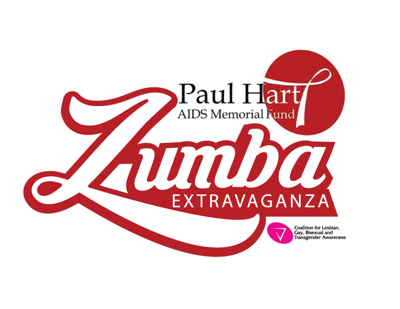 Paul Hart Zumba Extravaganza