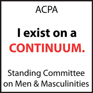 Standing Committee on Men &amp; Masculinities Pin