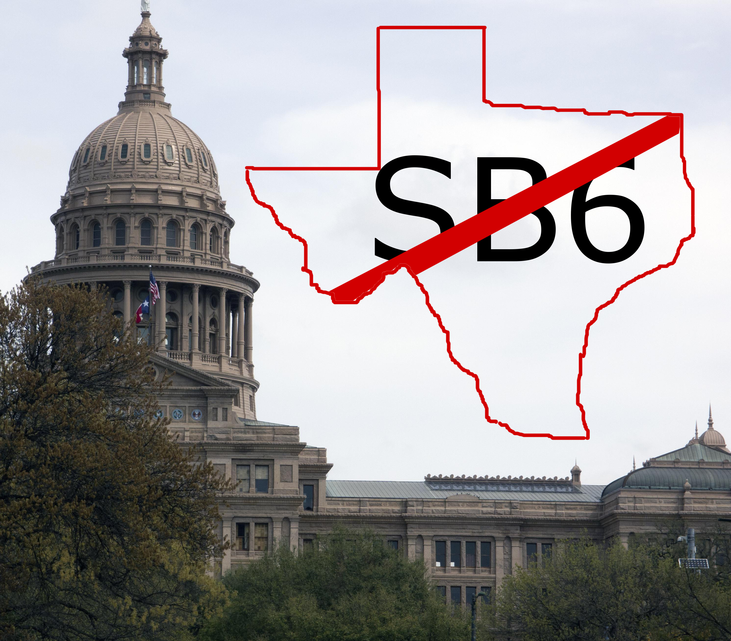 Texas SB6 No