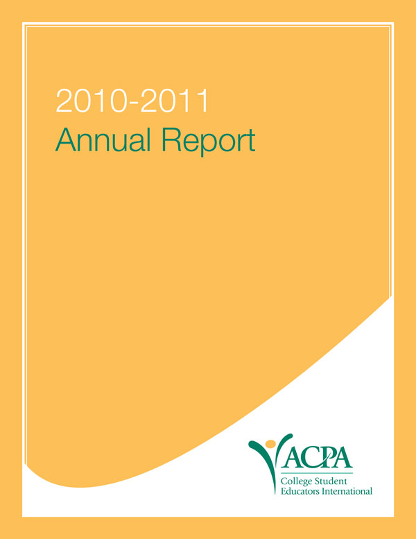Image of 2010 Annual Report 
