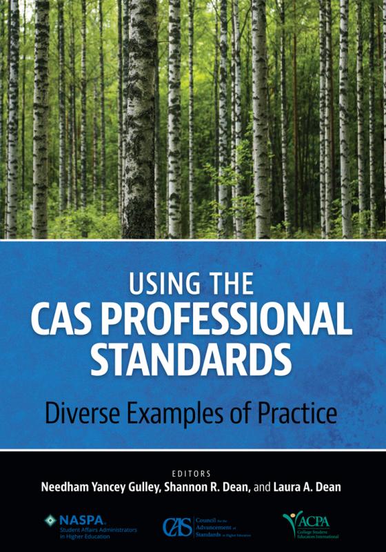 Using the CAS Professional Standards