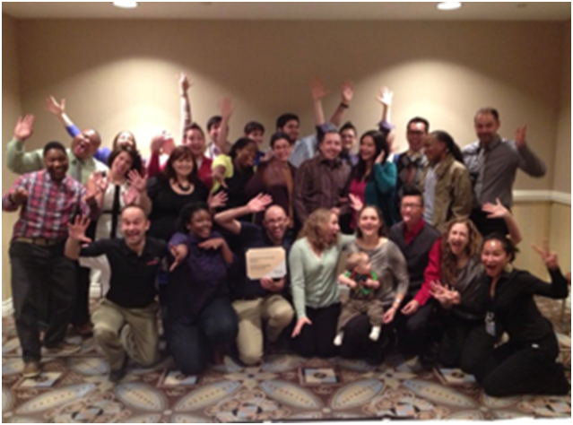 Image of the Commission for Social Justice Educators at Convention