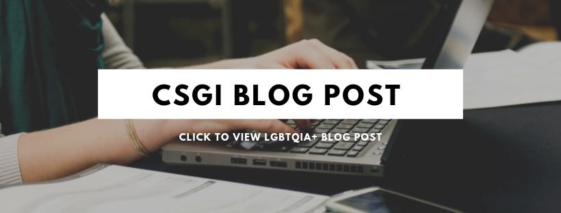 View CSGI Blog Posts