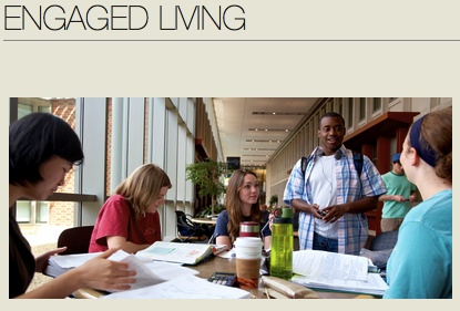 Engaged Living at Furman University