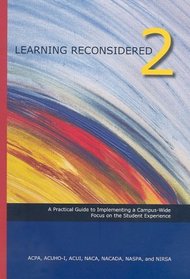 Cover Image for Learning Reconsidered 2