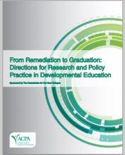 From Remediation to Graduation