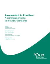 Assessment in Practice: A Companion Guide to the ASK Standards Cover