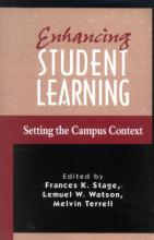 Cover Image of Enhancing Student Learning Setting the Campus Context 
