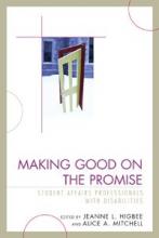 Image of Cover for Making Good on the Promise