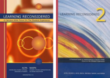 Cover Image for Learning Reconsidered 1 and 2