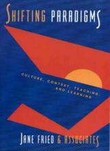 Cover Image of Shifting Paradigms in Student Affairs: Culture, Context, Teaching and Learning