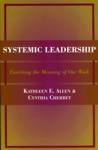 Image of Cover for Systemic Leadership 