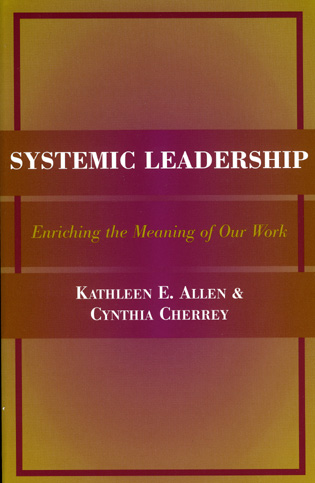 Image of Cover for Systemic Leadership 