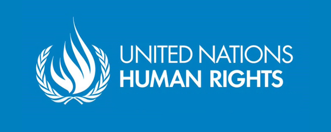 Image of United Nations Human Rights Logo